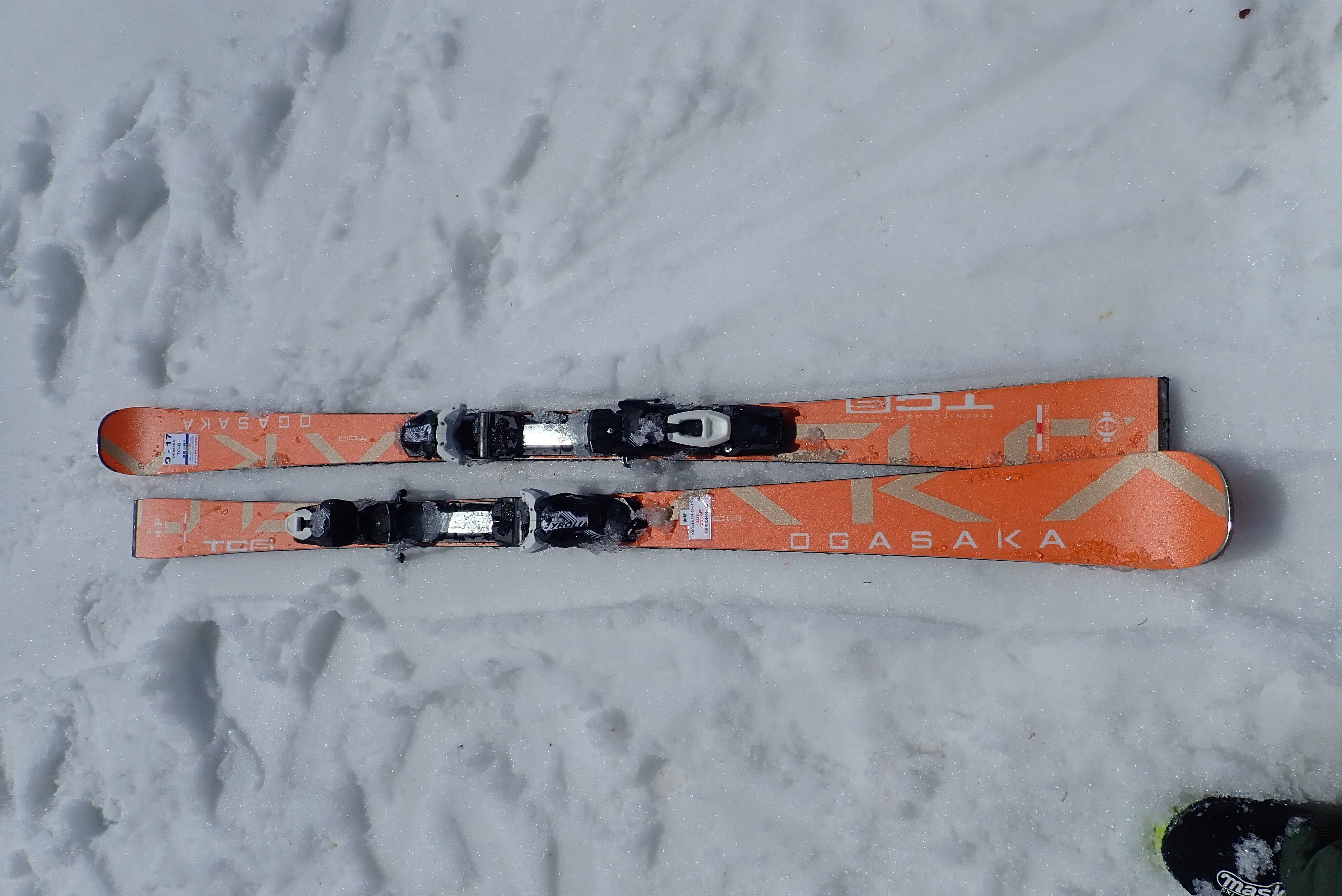 OGASAKA TC-S 165 | 炎の北海道民