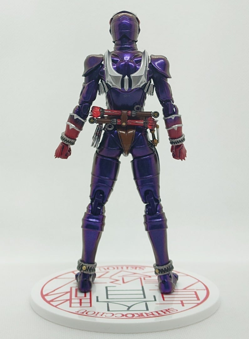 S.H.Figuarts（真骨彫製法）仮面ライダー響鬼 真骨彫製法 10th