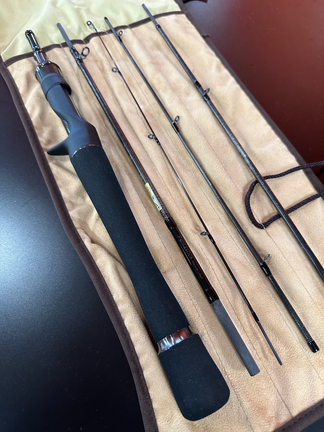 リチャーズ ペンタスティック初入荷！ | B-FARM Blog