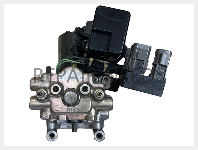 修理】 日産 ニッサン NISSAN R32 GT-R ABS修理 ABSポンプ修理 現品