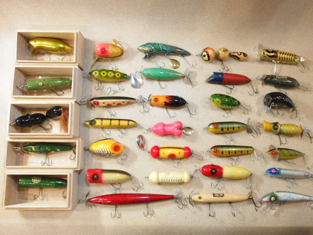 道楽ルアー いっぱい入荷です。日伊 下ネタトーク | ランブル