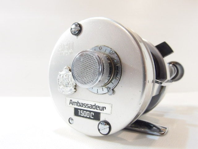 アブ アンバサダー 1500C と 2500C の飛距離の差 | ランブルフィッシュ