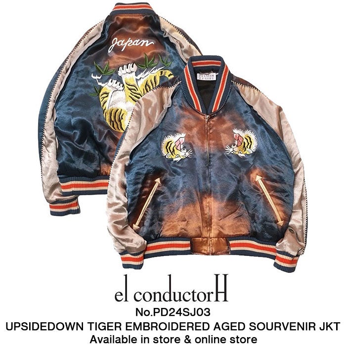 el conductorH 新作入荷 | INCENSE -official blog-