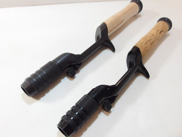 トップウォーターロッド のグリップ | ランブルフィッシュのブログ