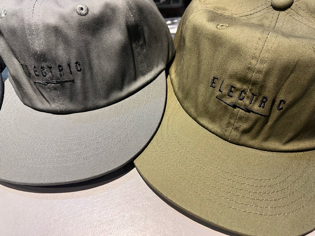 ELECTRIC×DRT】ANTHEM CAP 入荷しました！ | HAMAスタッフBLOGⅡ