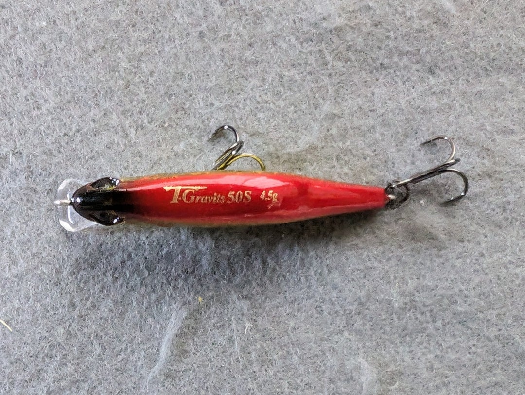 アイビーライン ハードストリームスT-Gravits ティーグラヴィッツ