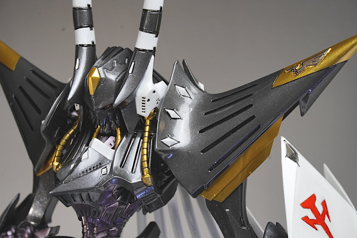 過去作品17 ボークス FSS SAV 1/100 ファントム マドラ・モイライ騎