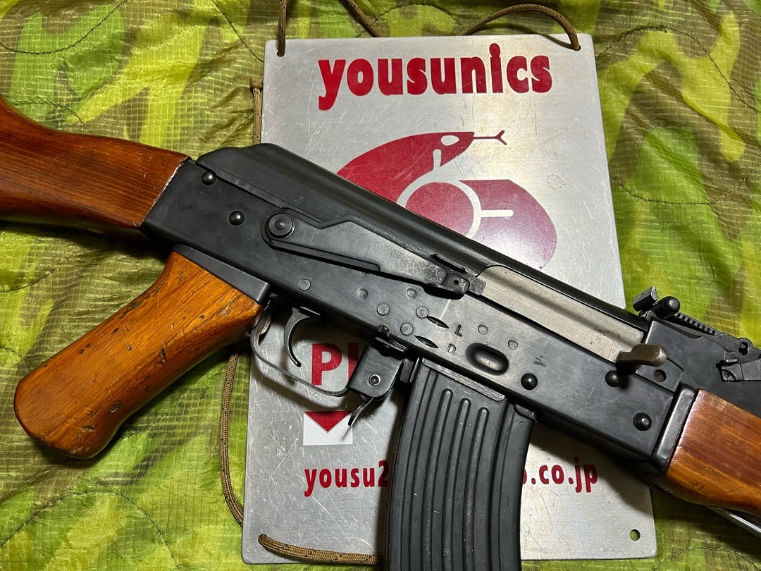 SUZU様 リアルソード（RS） 56式自動歩槍 フルオーバーホール