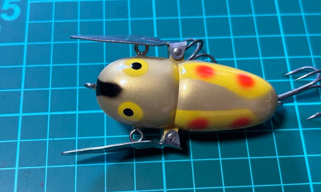 クレイジークローラー | 桜川でバス釣り(オカッパリ)