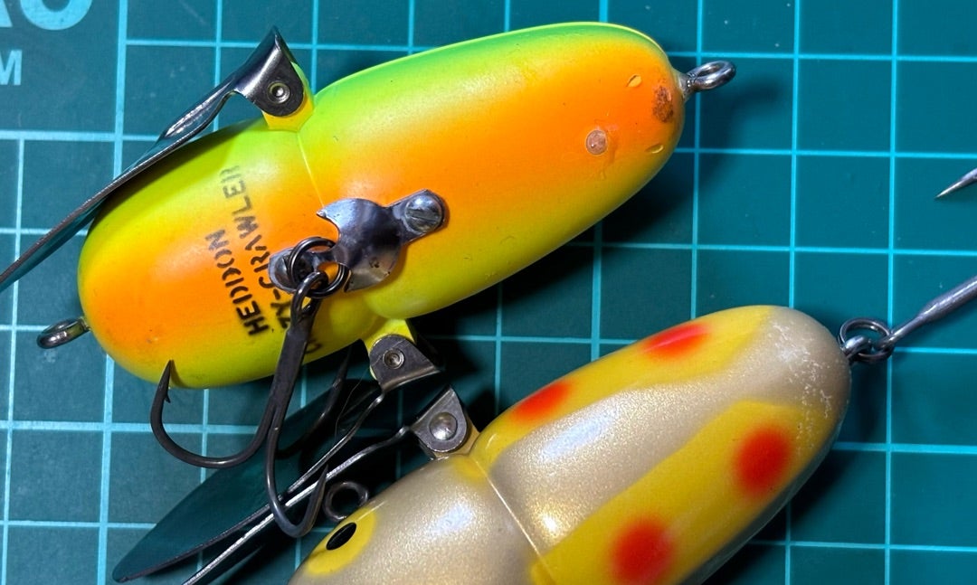 クレイジークローラー | 桜川でバス釣り(オカッパリ)