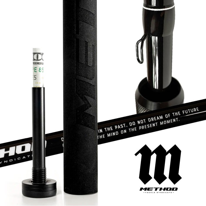 秘密の隠しポケット？メソッドタックルシンジゲート「ノーウェア MTSC