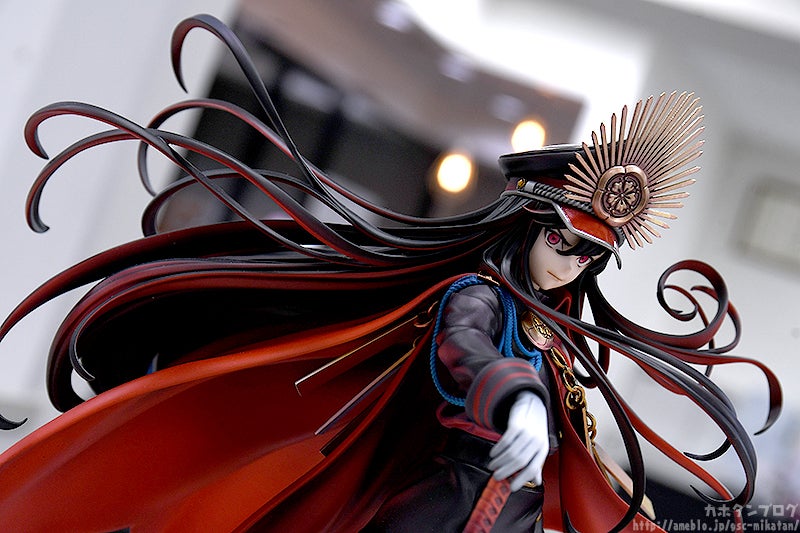 FGO】1/7スケールフィギュア「アヴェンジャー/織田信長」をご紹介