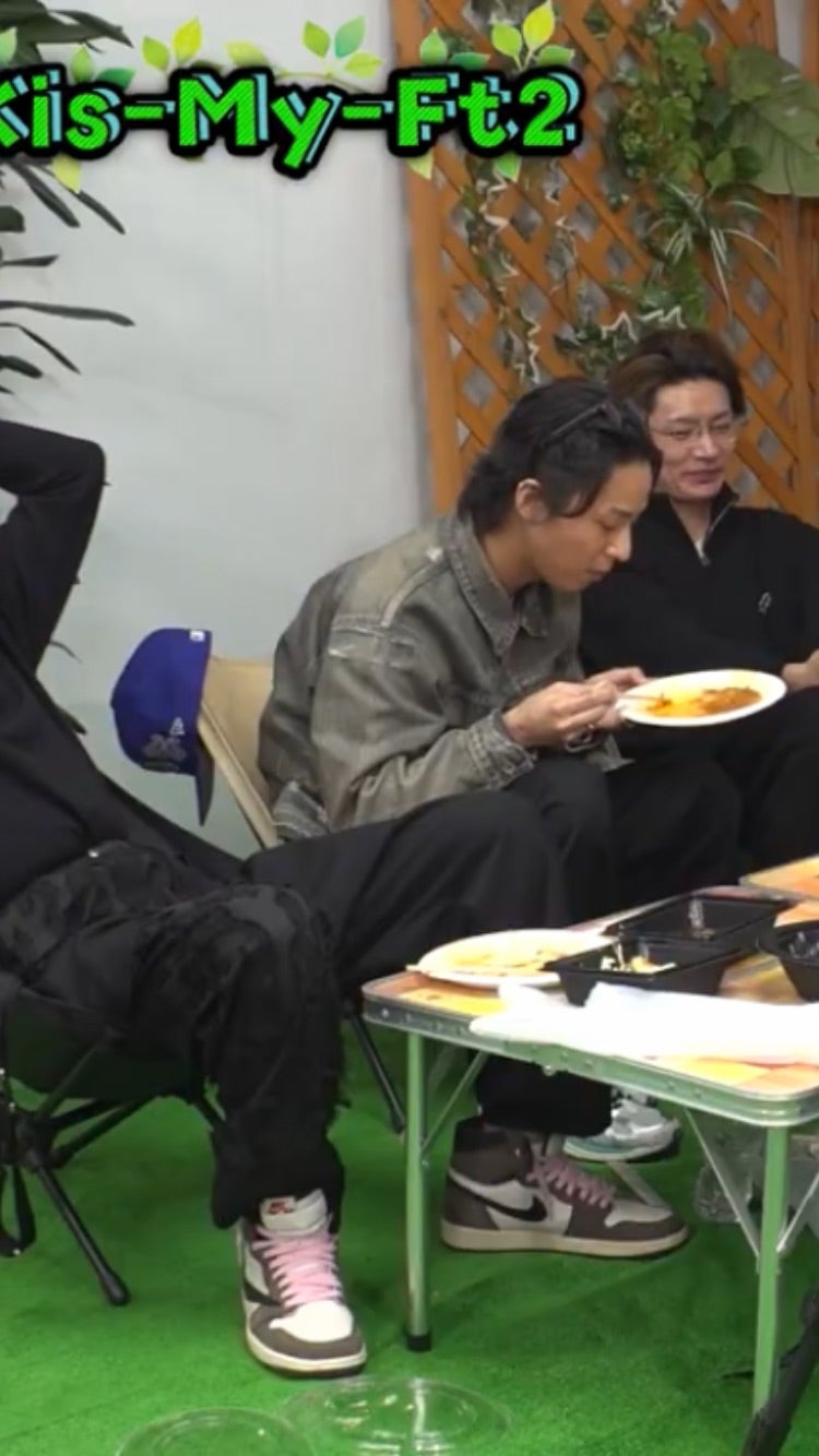 Kis-My-Ft2・YouTube罰ゲーム買い出し❣️ | キスマイ大好き主婦の日常