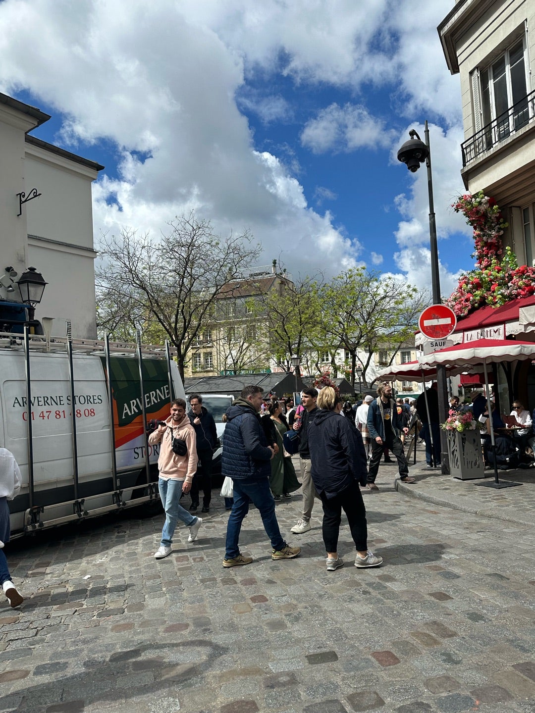 フランス旅行(17) モンマルトル | ソーヴィニヨンに誘われて