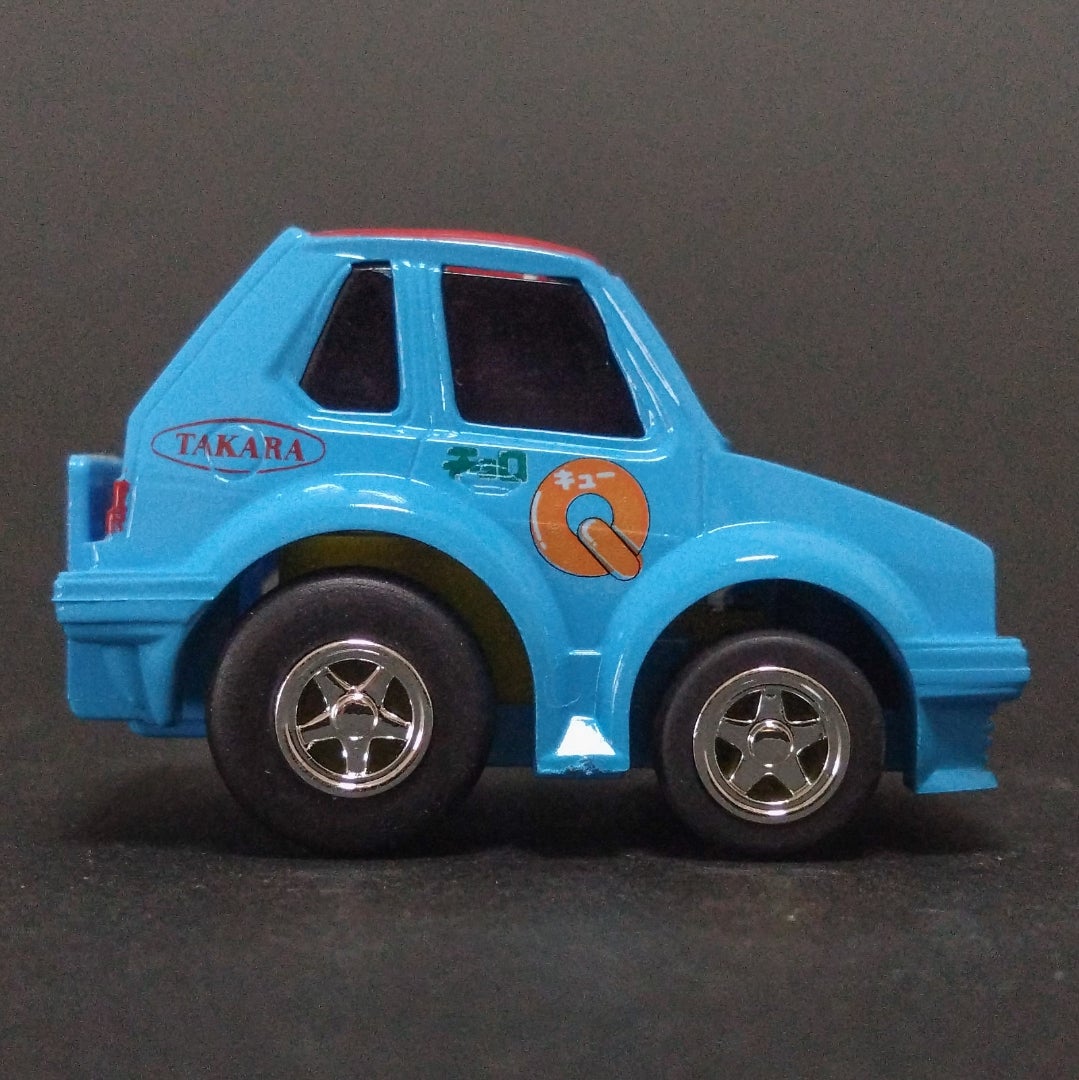 チョロQ大図鑑シリーズ CRTヒストリー エピソード2 CRT ゴルフ #33