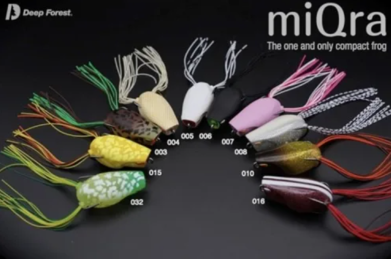 御予約受付開始！数年振りの再販！新色も登場！miQra/ミクラ Deep