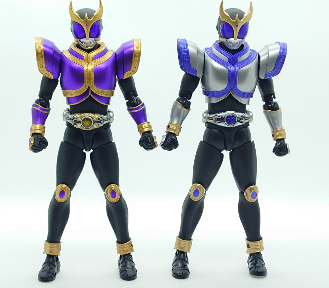 S.H.Figuarts（真骨彫製法） 仮面ライダークウガ ライジングタイタン