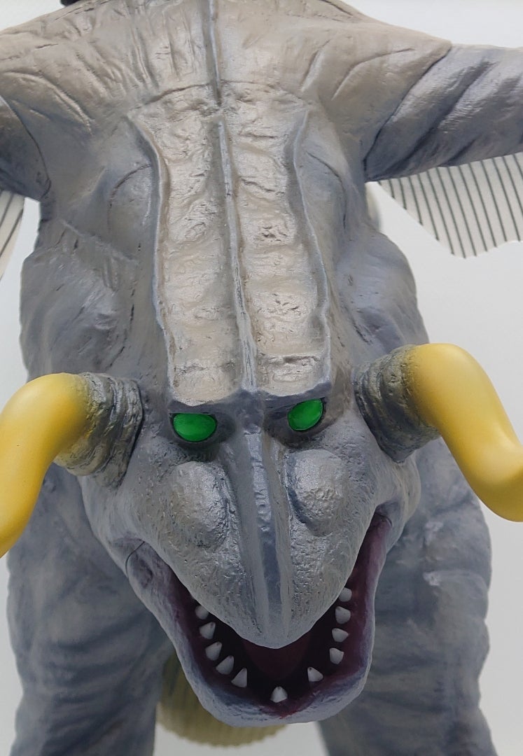 大怪獣シリーズ パラゴン | ごめん、俺は忘れないから