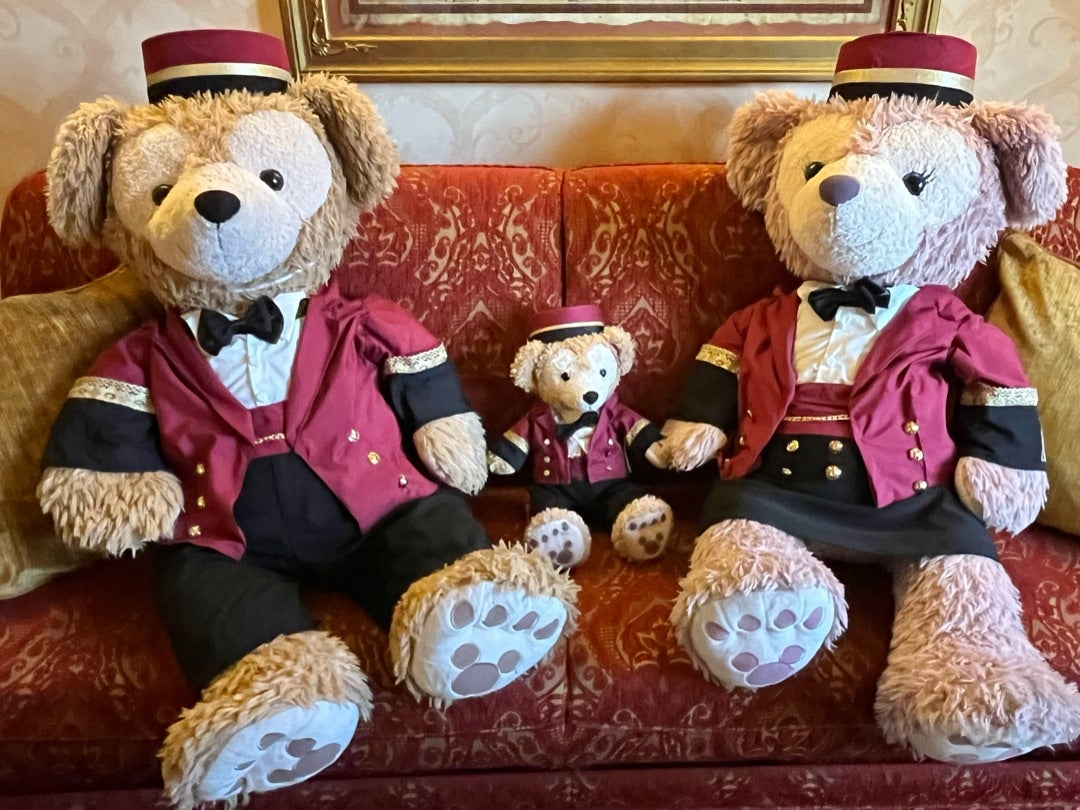 その⑳息をのむほどの感動！ミラコスタ5階の部屋から観たビリーヴ