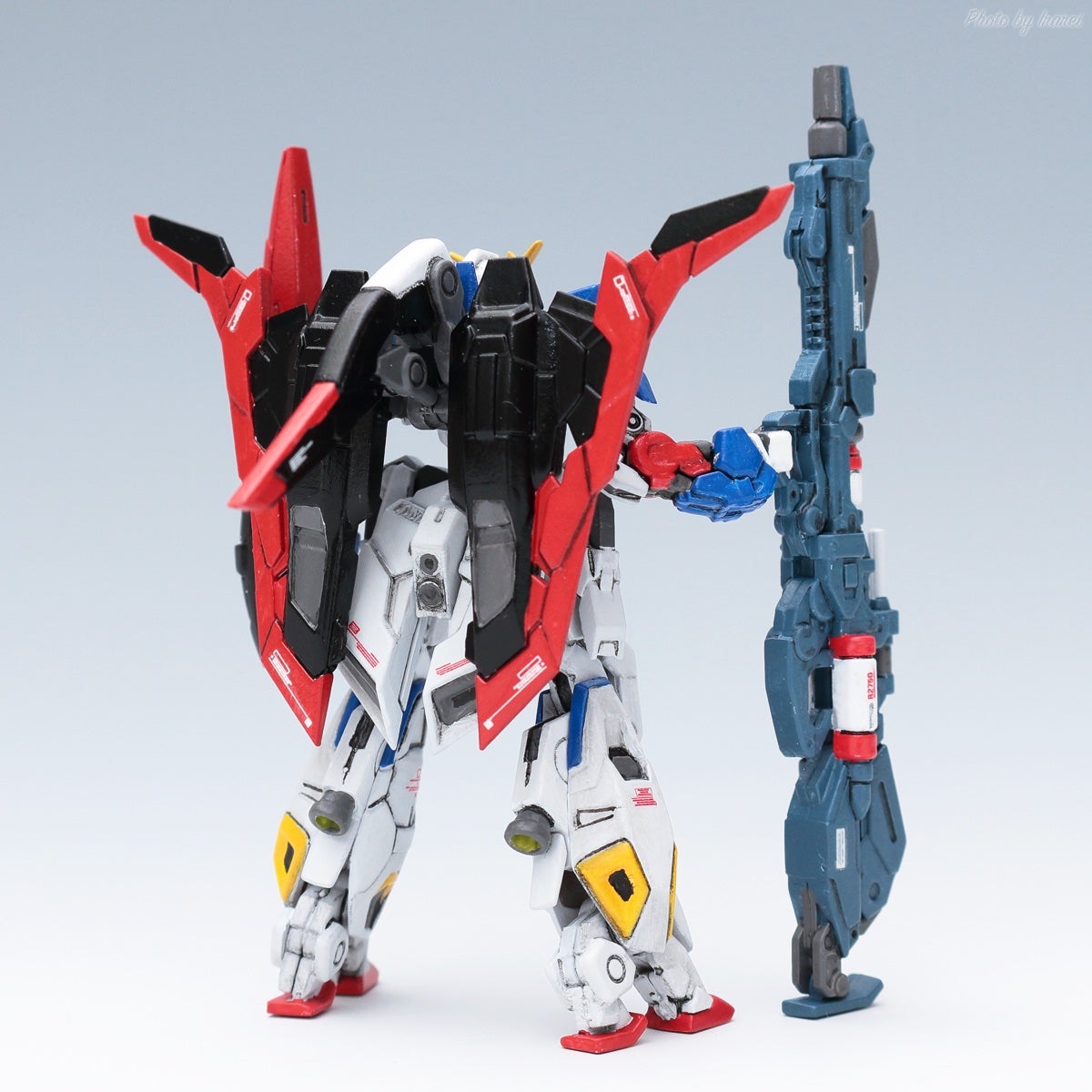 ガンダムアーティファクト Zガンダム レビュー2 〜完成編〜 | Peaceful