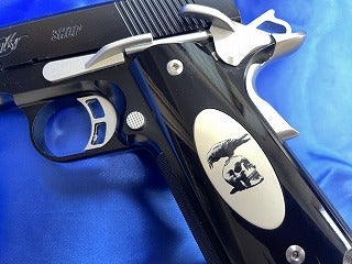 WA キンバー ゴールドコンバットⅡ ガスブローバック | レギュラー満タンで