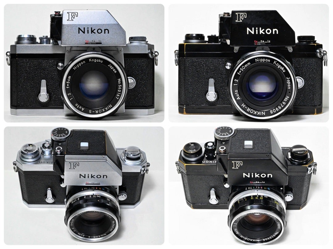 ニコン フォトミックFTN | カメラの自由研究