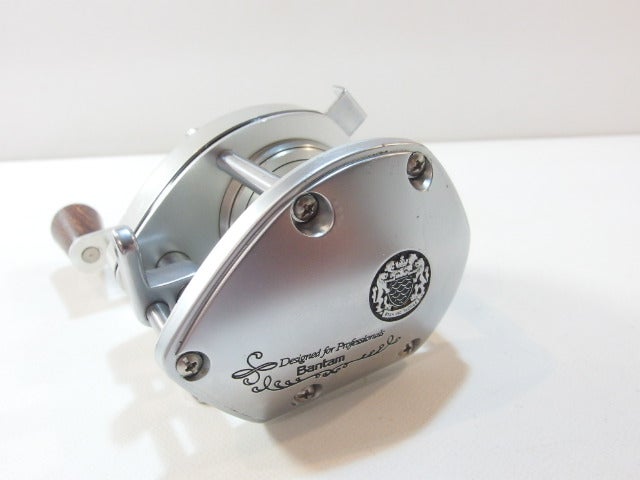 80年代のカッ飛び国産リール シマノ バンタム | ランブルフィッシュの