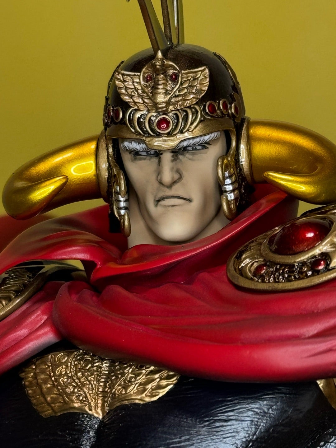 北斗の拳 ラオウ&黒王号フィギュア (スパイスシード製品) | 北斗の拳の部屋