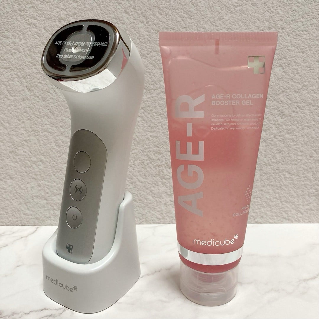 ユーセラディープショット レビュー｜age-r deep 使い方・ジェル代用