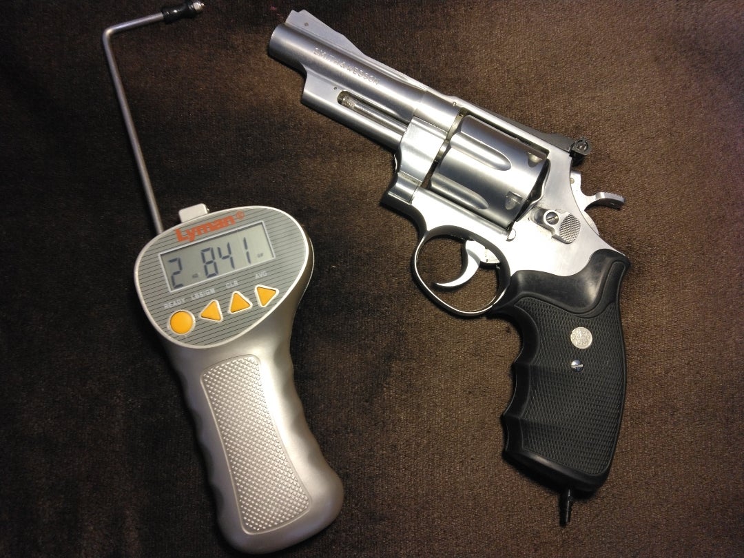 ⑪神回？【徹底検証】コクサイM629マウンテンリボルバー・カスタム解説