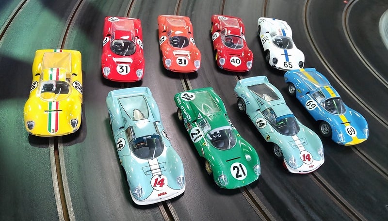 60sｽﾛｯﾄｶｰ＜MINT GP＞ | vx800のブログ