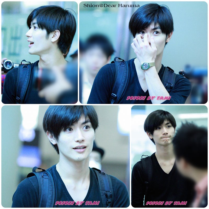 真夜中の5分前 中国4000スクリーンで上映 上海の春馬くん | Dear Haruma*