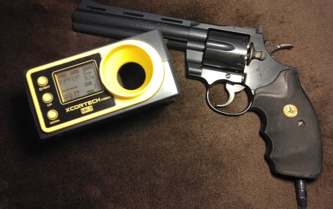 ⑫【徹底検証】東京マルイ・NEWコルトパイソン6インチ・箱出し・ガス