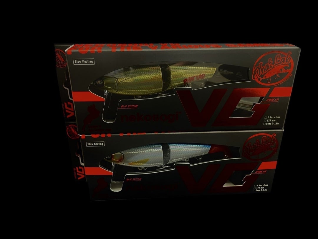 アングラーズオリカラ販売情報 | 石井館長のバス魂