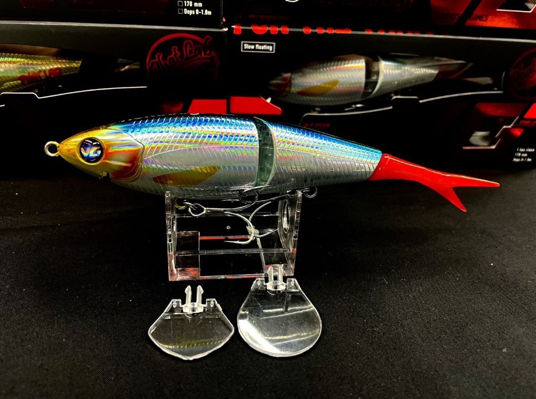 アングラーズオリカラ販売情報 | 石井館長のバス魂