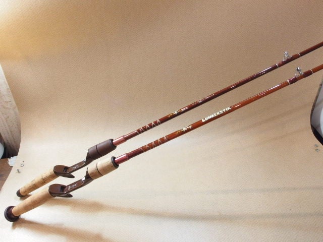 フェンウィック 名竿 復刻版 | ランブルフィッシュのブログ ☆ 今日の