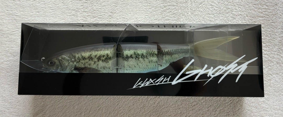 クラッシュゴースト WRAITH&ロールリップ