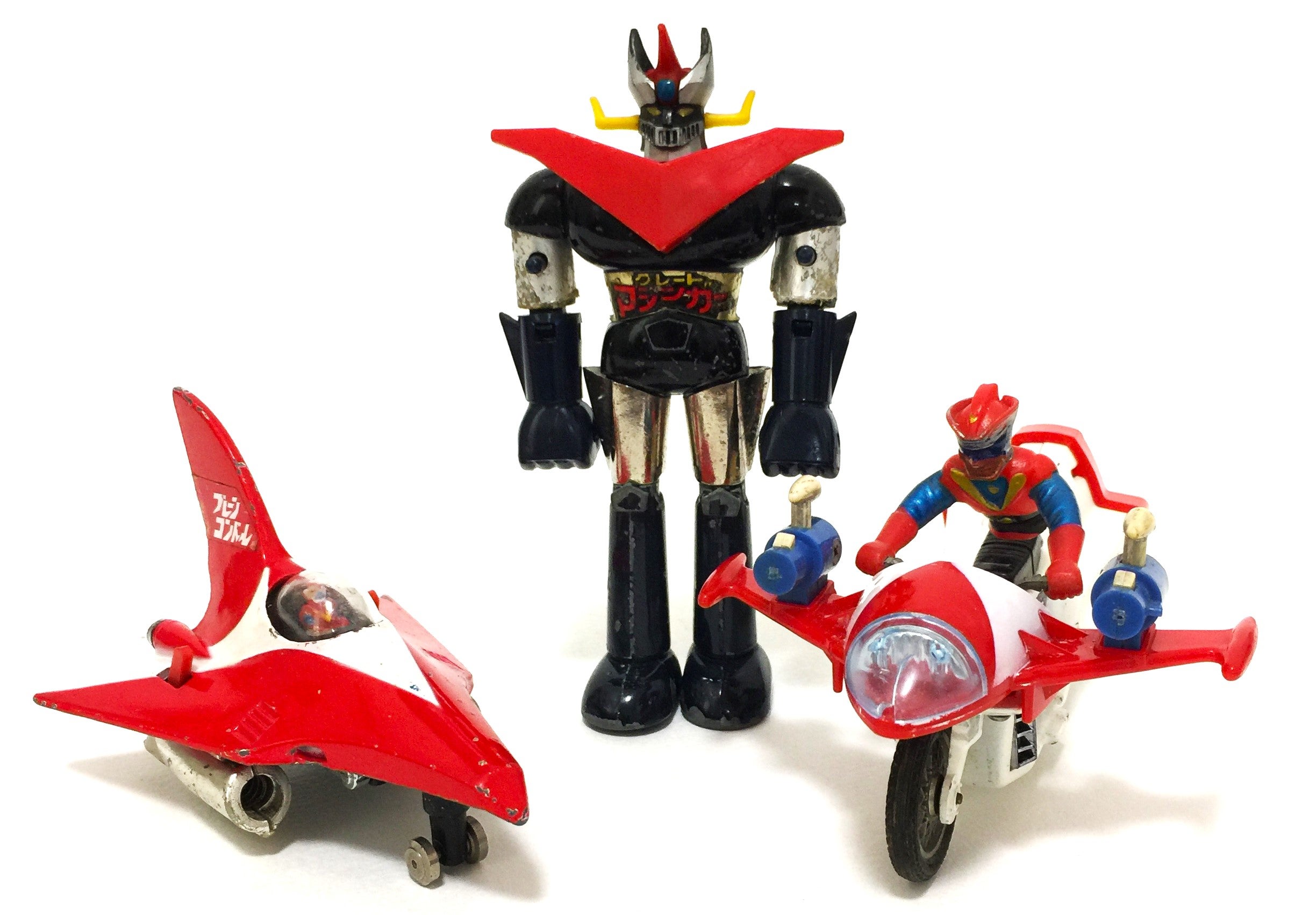 GA-05 超合金 グレートマジンガー ポピー | てんひゃん 超合金、模型