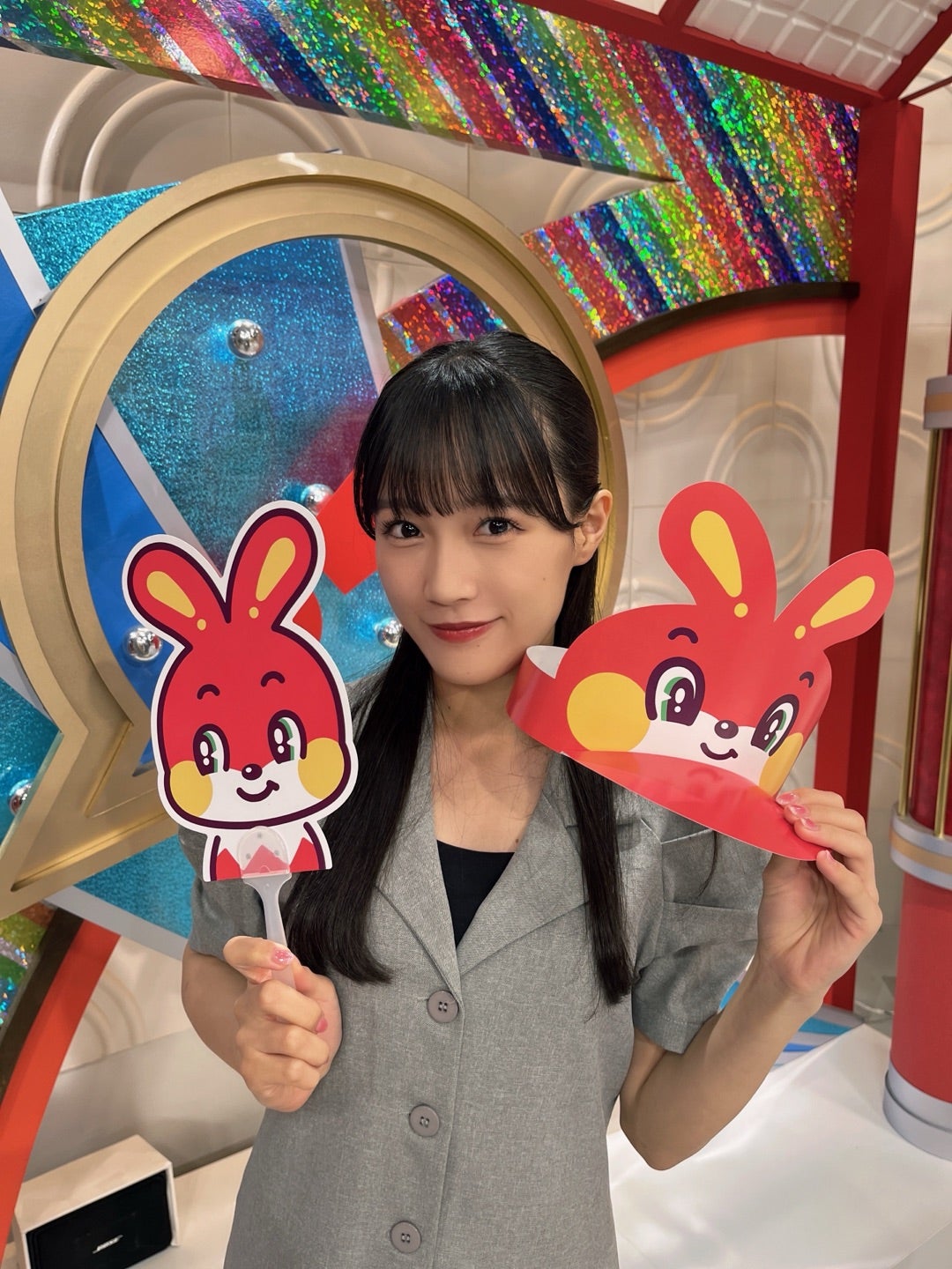 新キャラクターちょびー河西結心 | つばきファクトリー オフィシャル