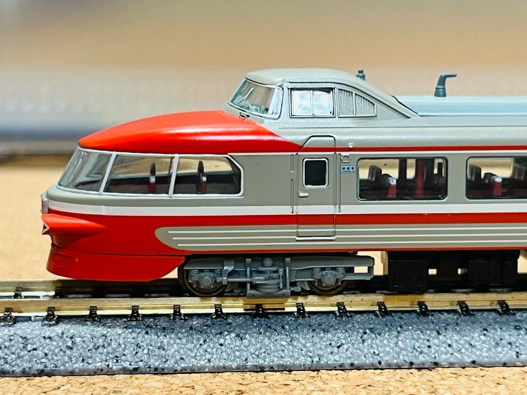 小田急3100形NSE更新車 | 蓬屋楽描帖(よもぎやらくがきちょう)