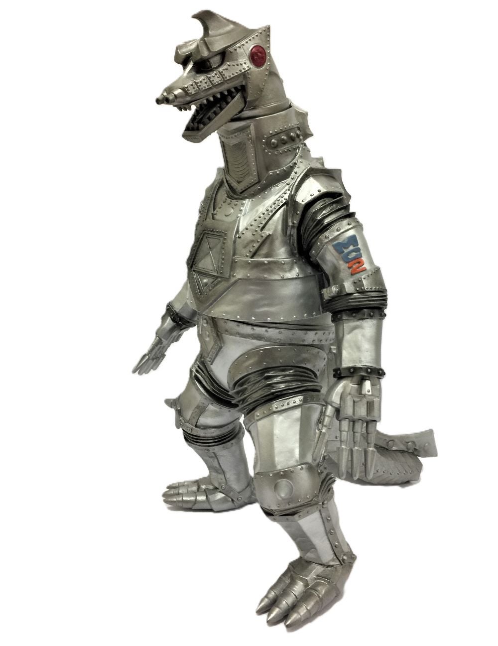 メカゴジラⅡ 30cm ソフビ ビリケン商会 その2 | てんひゃん 超合金