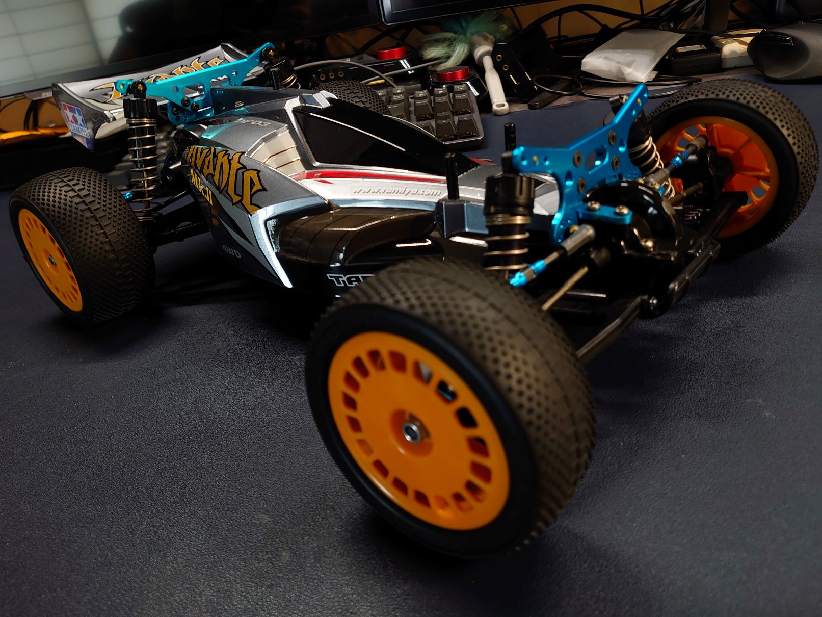 アバンテMk.II(DF-03)というモノ | ながれものじゅんのブログ