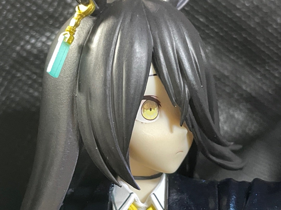 ウマ娘 一番くじ 第9弾 マンハッタンカフェ フィギュア ラストワン賞