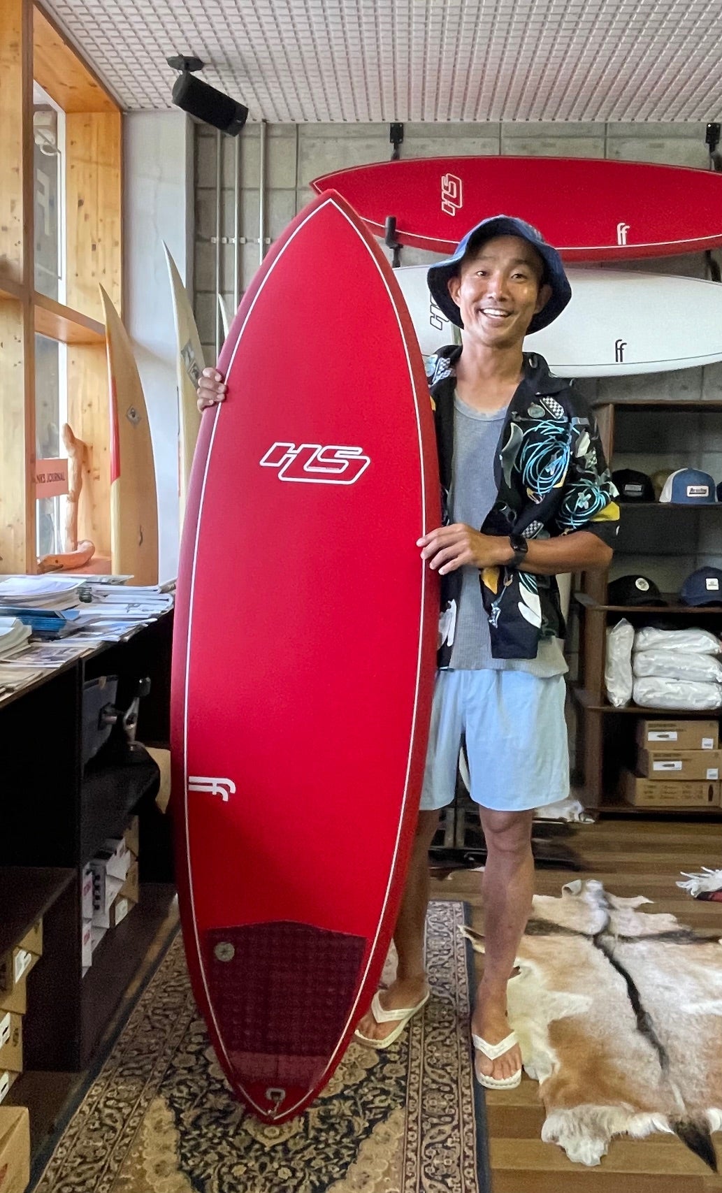 HaydenShapes | フレンジー サーフ