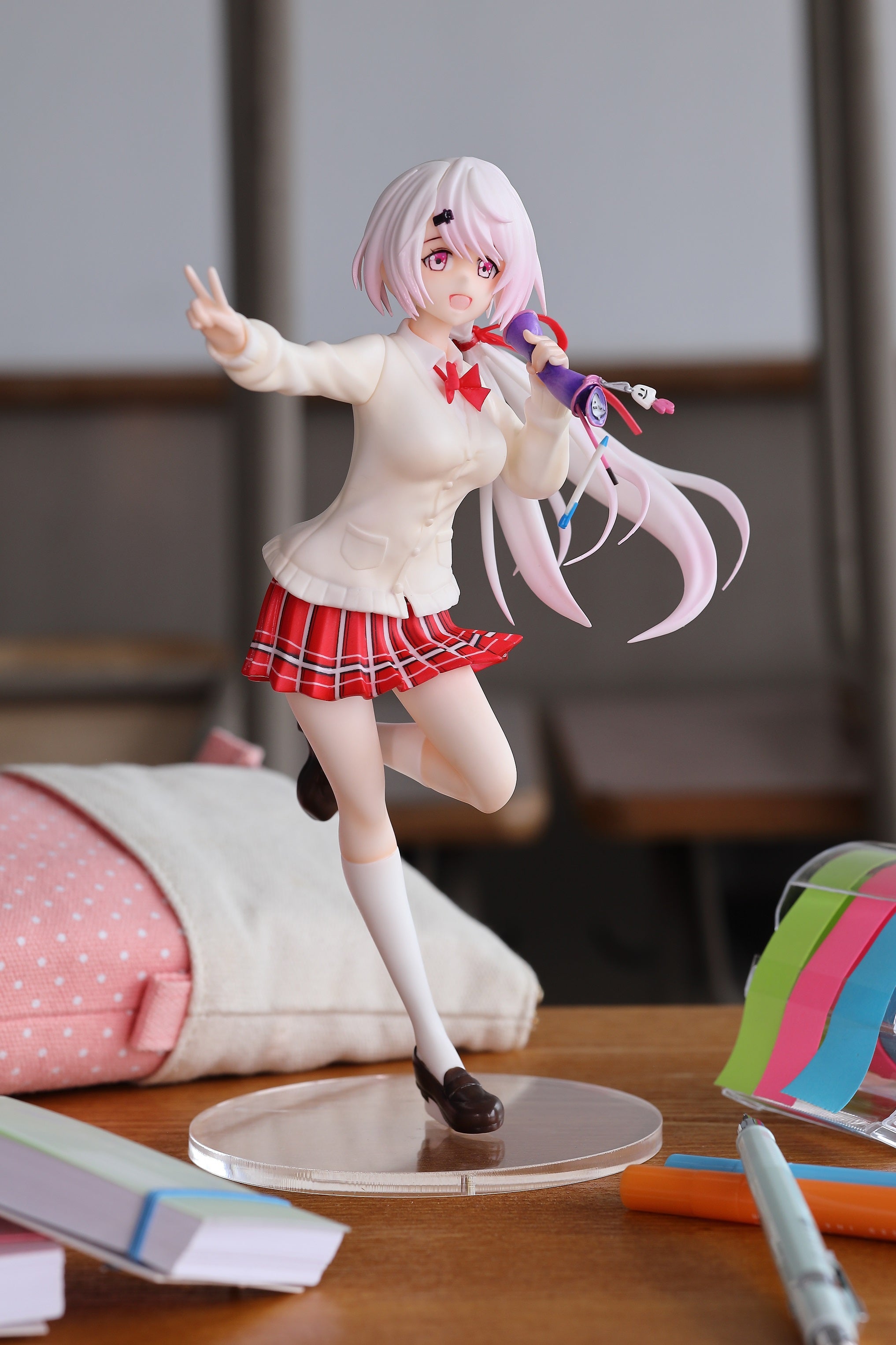 椎名唯華フィギュア完成しました | 妄想ザリ地獄