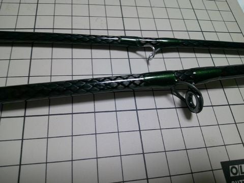 Daiwa CARBO-WHISKER POWER MESH PHANTOM PP867F(S) | タカさんの釣り