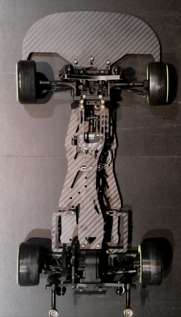 カーボンシャーシ‼️”RD2.0カーボンシャーシ(^o^) | metal-garageのブログ