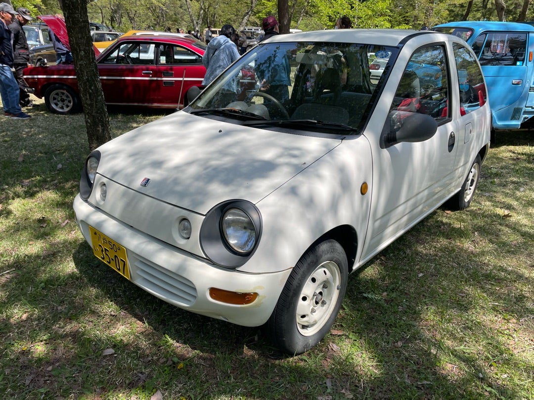 マツダ・オートザム キャロル 1991年式 | 梶の目トランシス