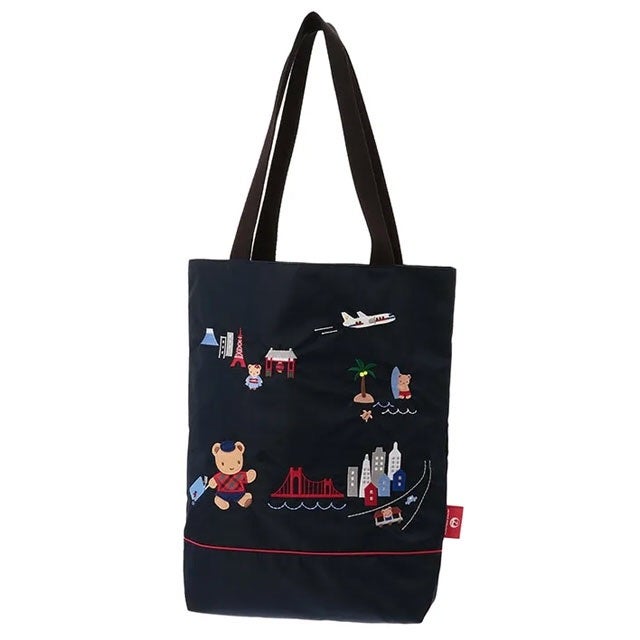 JAL✖️ファミリアコラボトートバッグ | 仙台エアラインスクール CA