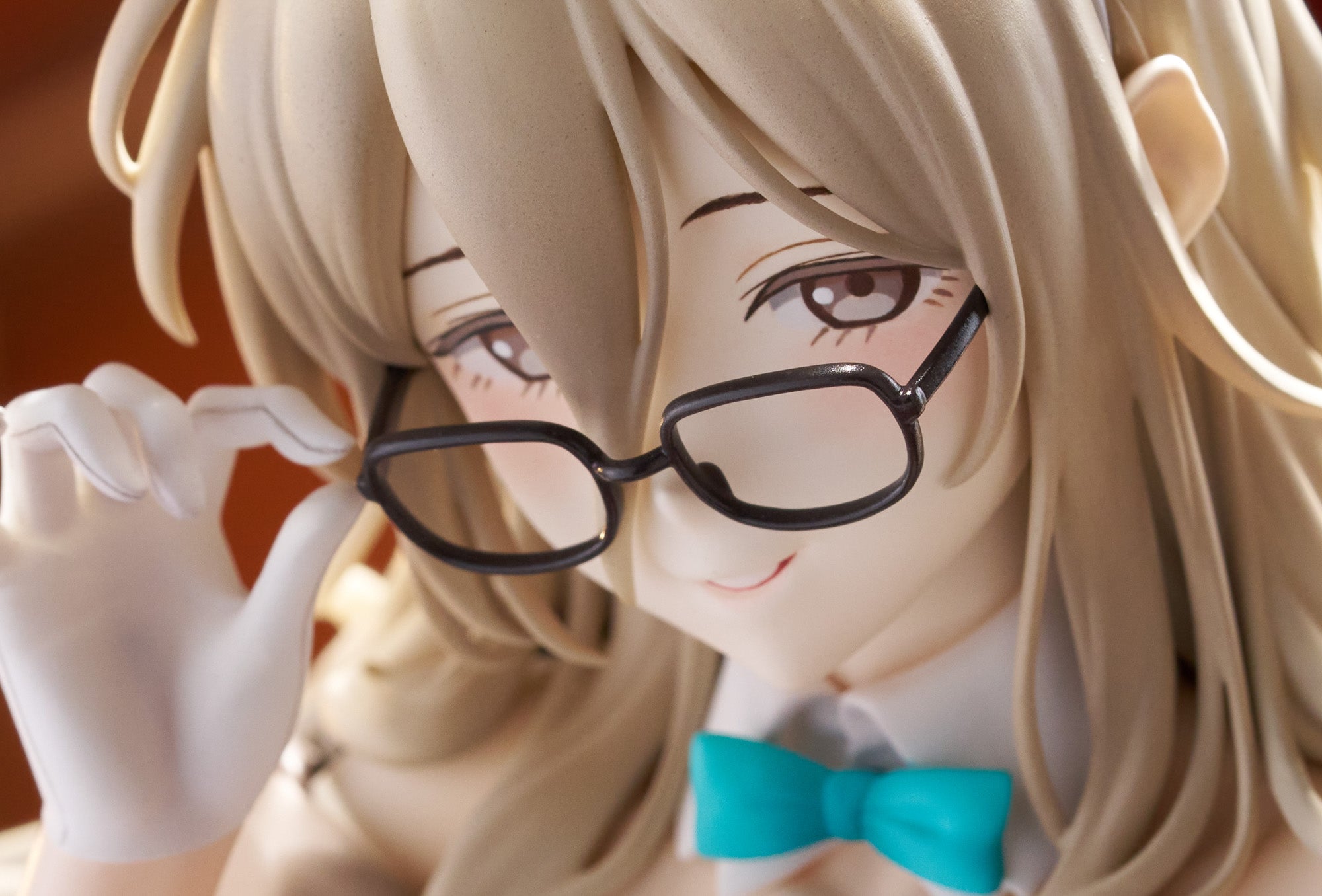 明日受注開始！1/7スケールフィギュア 「室笠アカネ（バニーガール